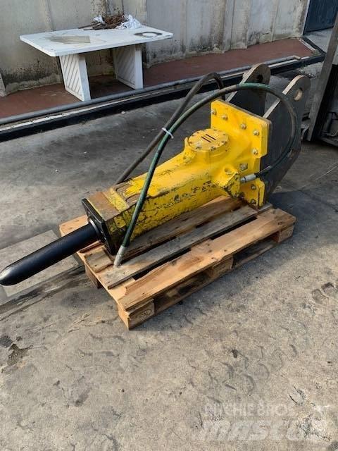 Atlas Copco SB 702 Kladiva