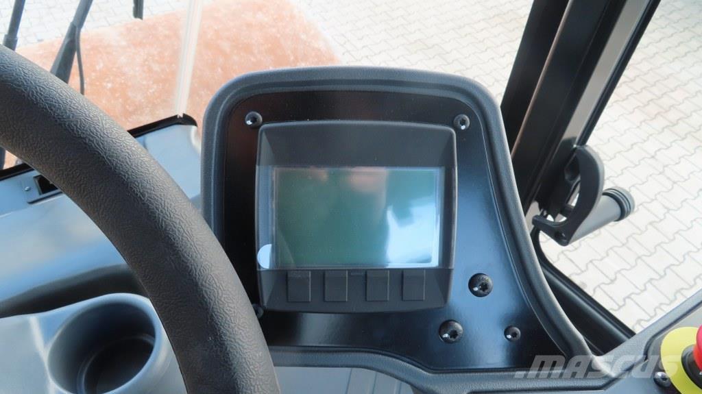 CAT CS12 Enojni valjarji