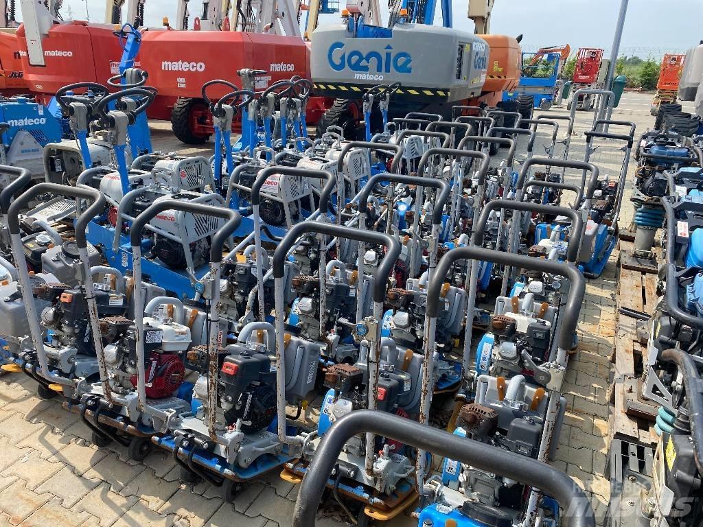Weber CF2A Vibro plošče