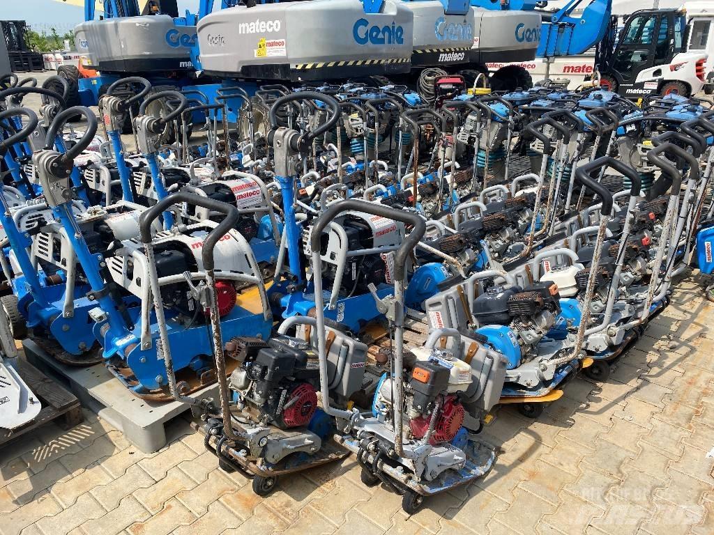 Weber CF2A Vibro plošče