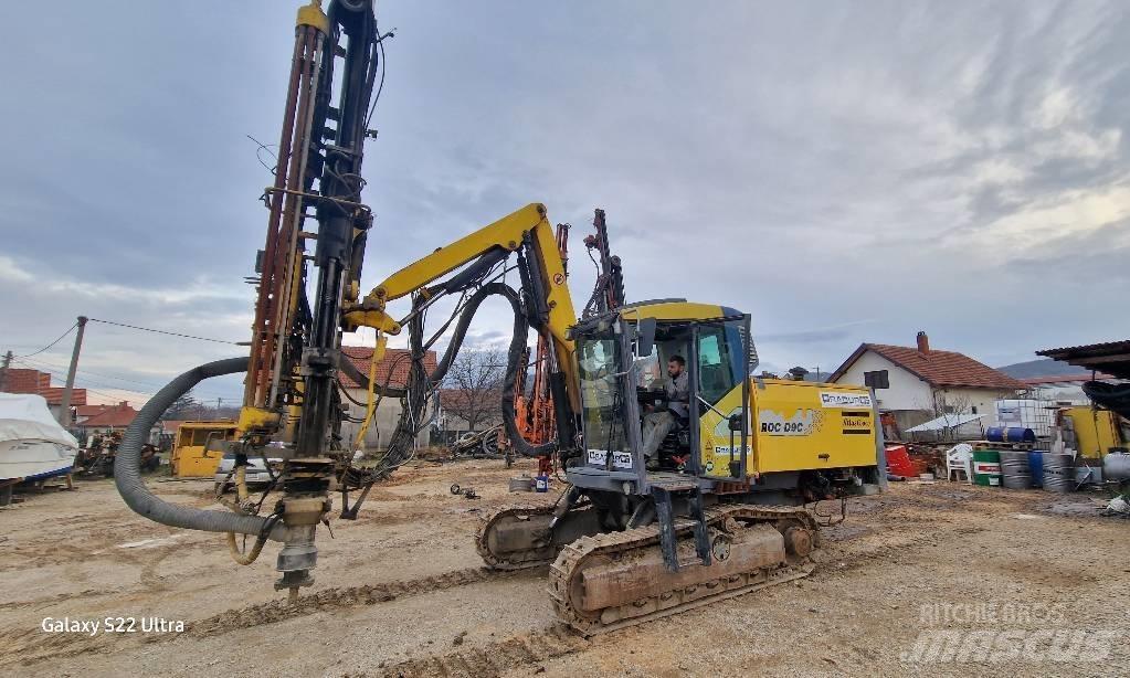 Atlas Copco D9 C Terenske vrtalne naprave