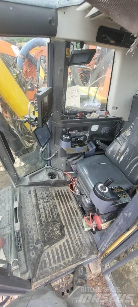 Atlas Copco D9 C Terenske vrtalne naprave