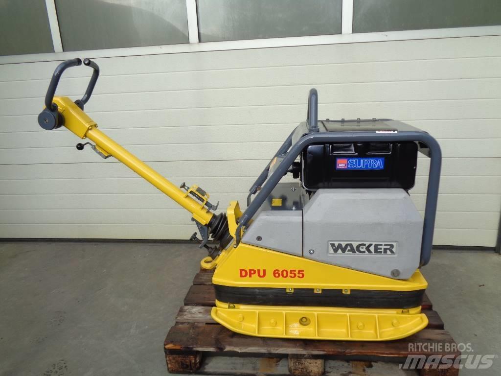 Wacker DPU6055 Vibro plošče