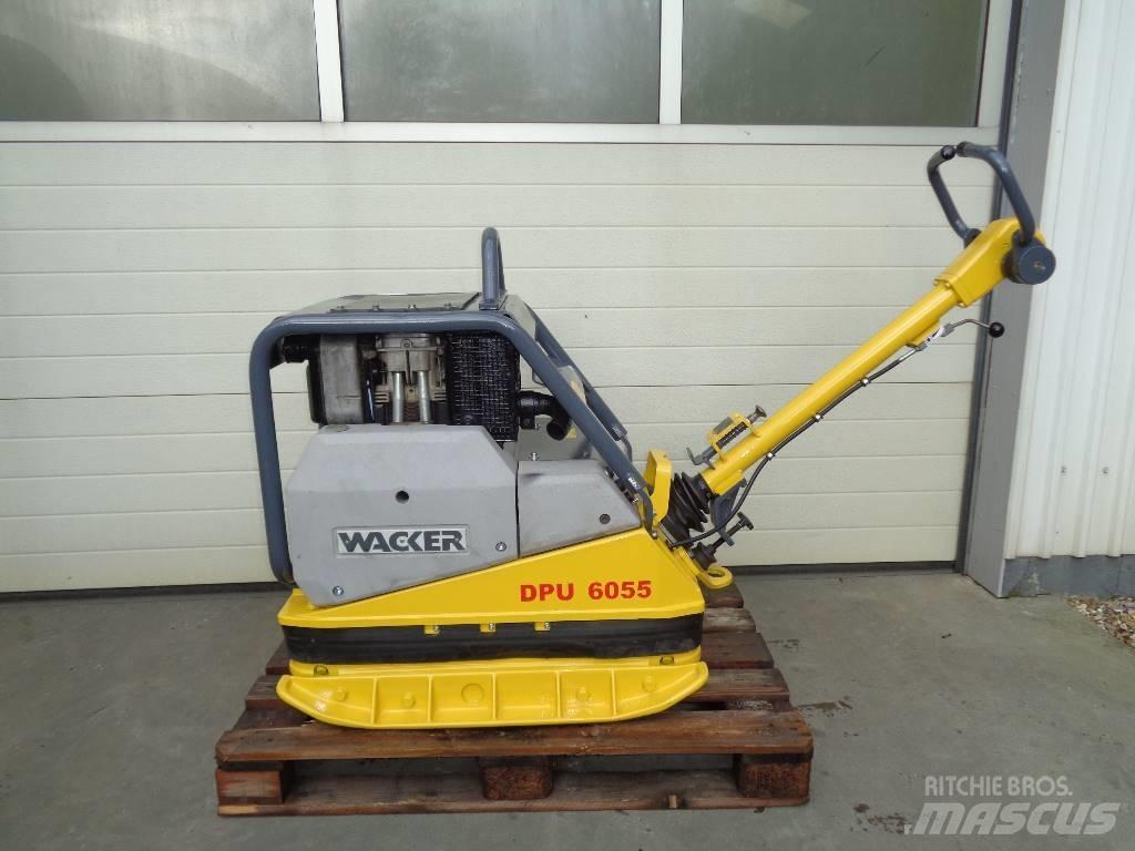 Wacker DPU6055 Vibro plošče