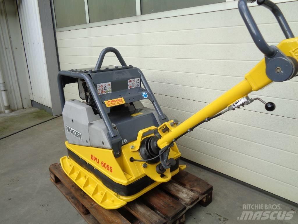 Wacker DPU6055 Vibro plošče