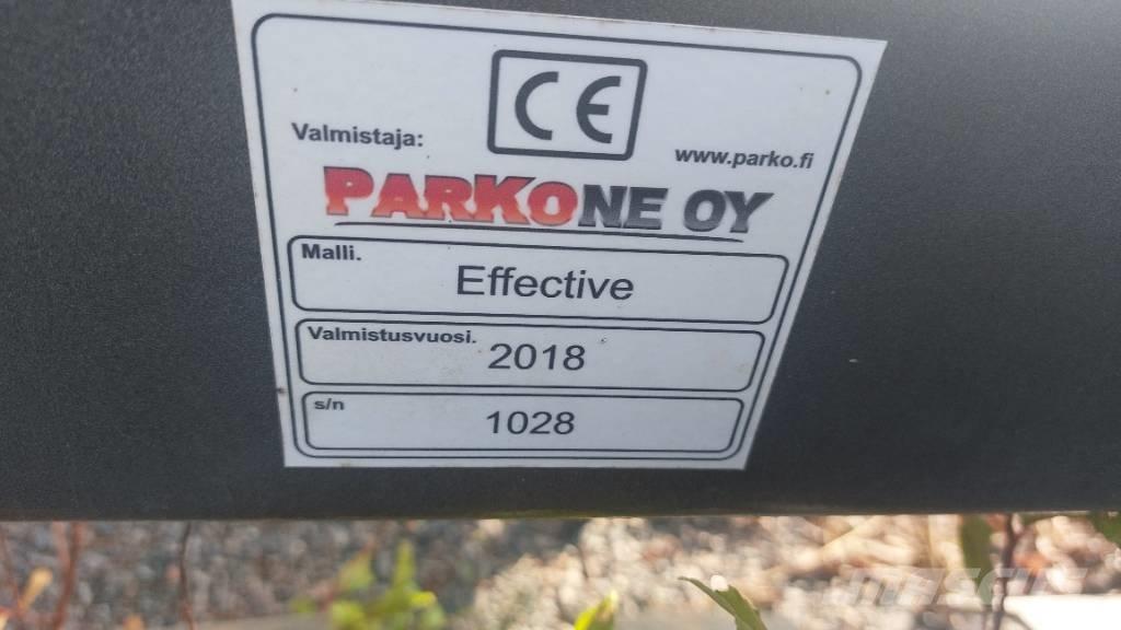 Parko Effective 6000 Brane