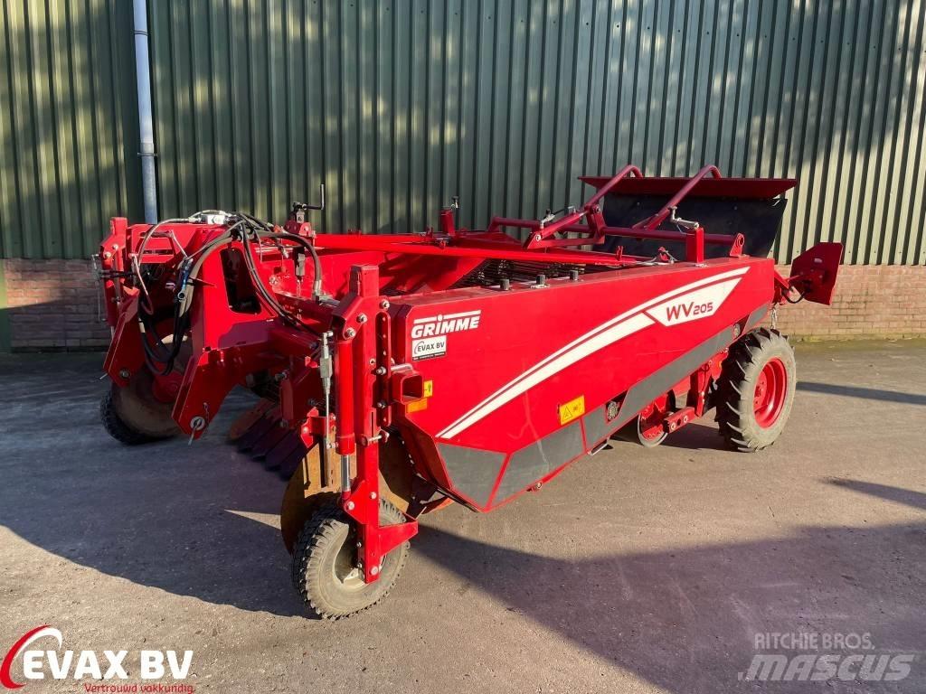 Grimme WV 205 Druga oprema za žetev