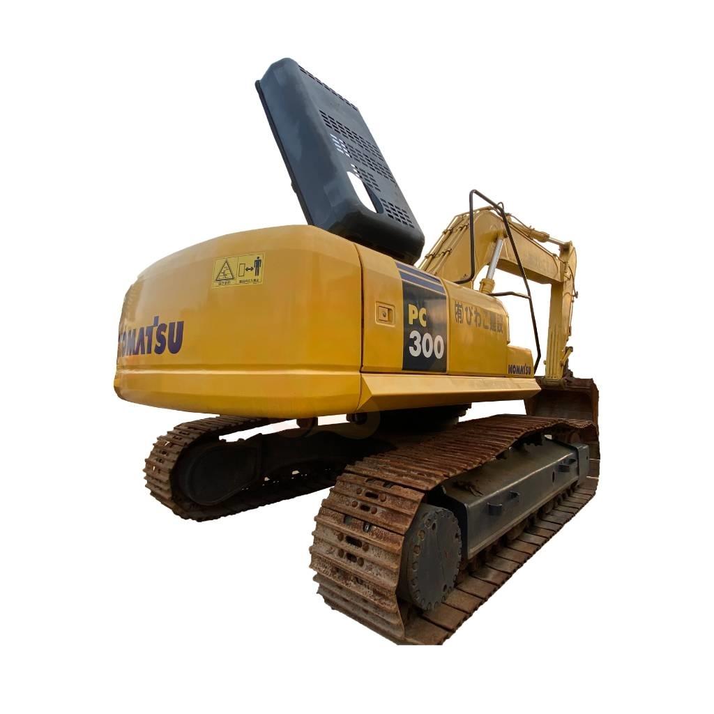 Komatsu PC 270 Bagri goseničarji