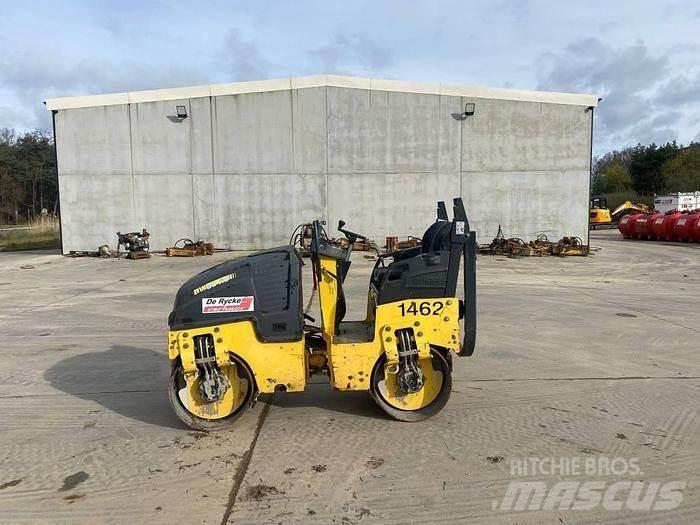 Bomag BW 80 AD-5 Dvojni valjarji