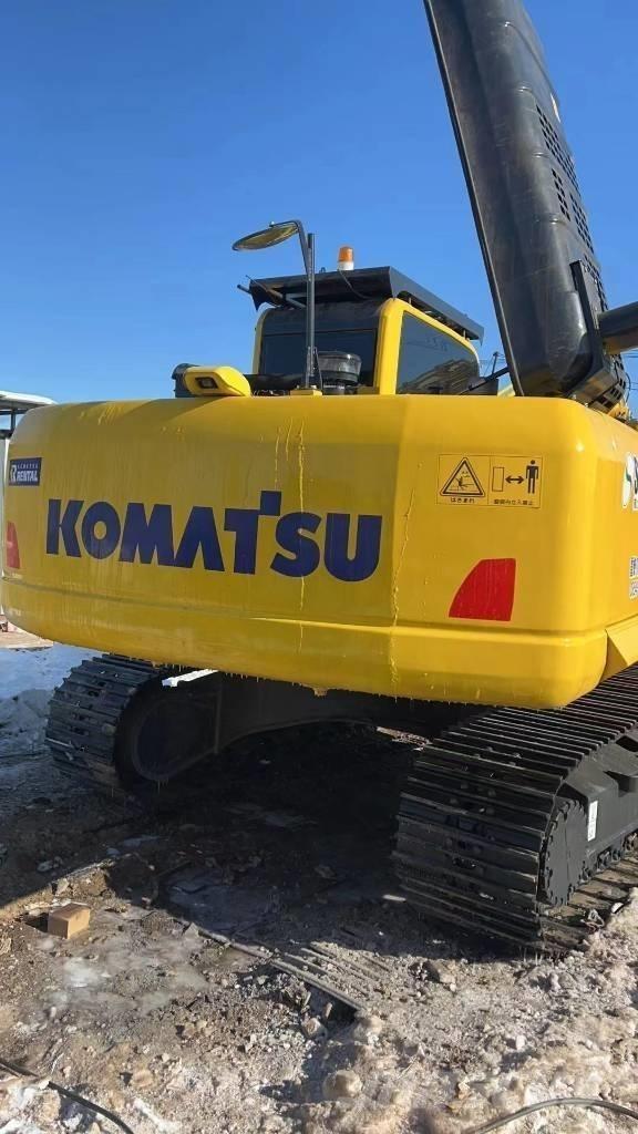 Komatsu PC 220-8 Bagri goseničarji