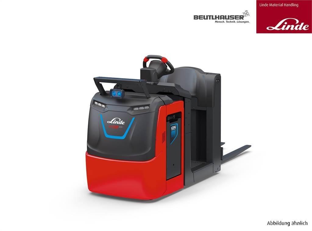 Linde V08-02 Srednje dvižni komisionirni viličar
