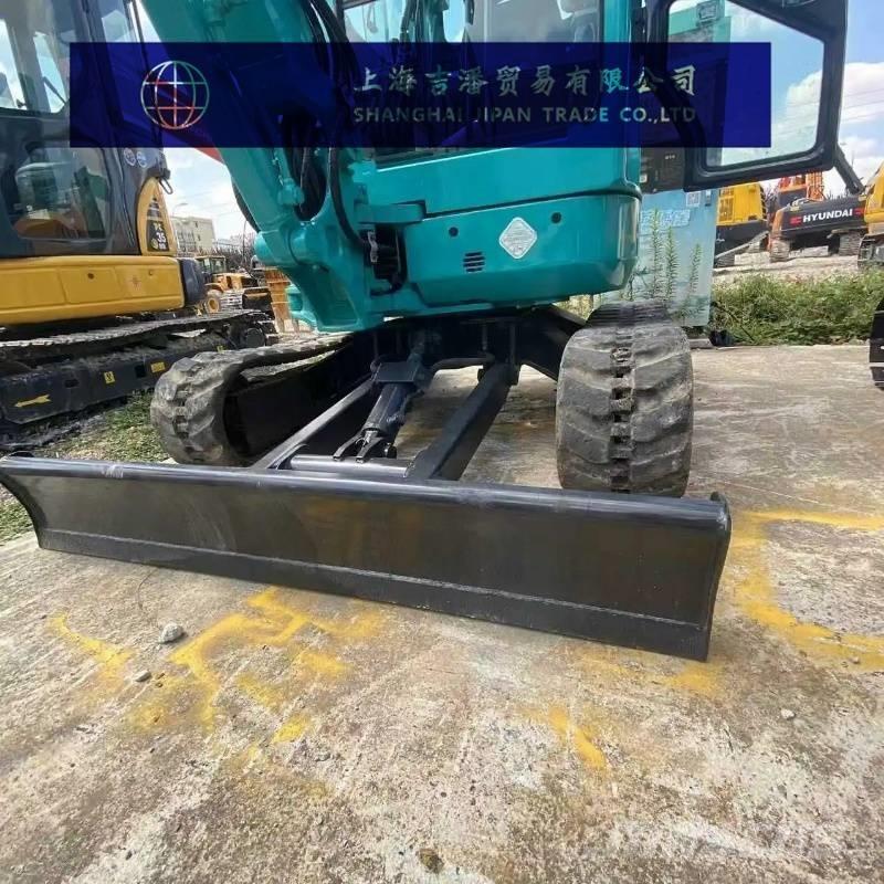 Kubota U 35 Mini bagri <7t