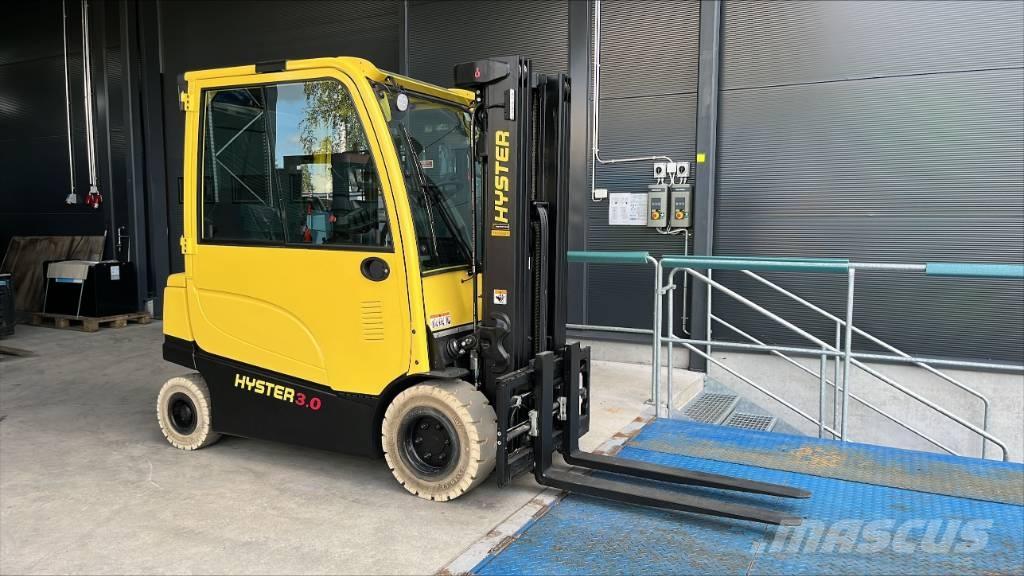 Hyster J 3.0 XN Električni viličarji