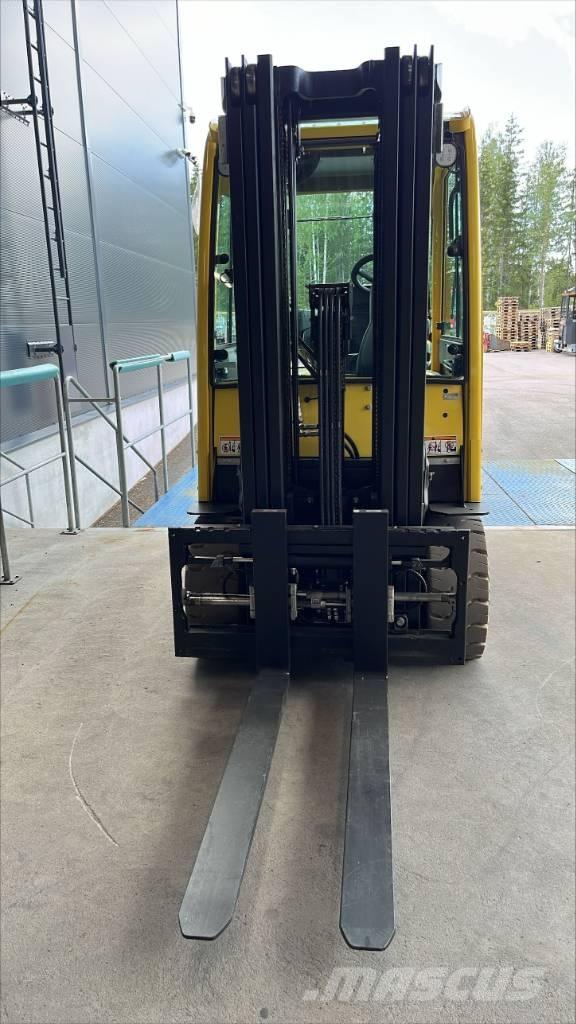Hyster J 3.0 XN Električni viličarji
