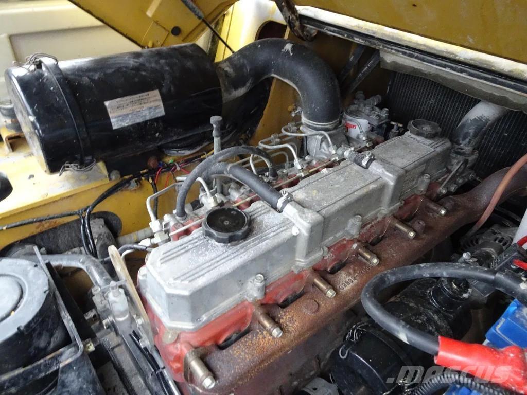 CAT DP60 DP60 Viličarji - drugo