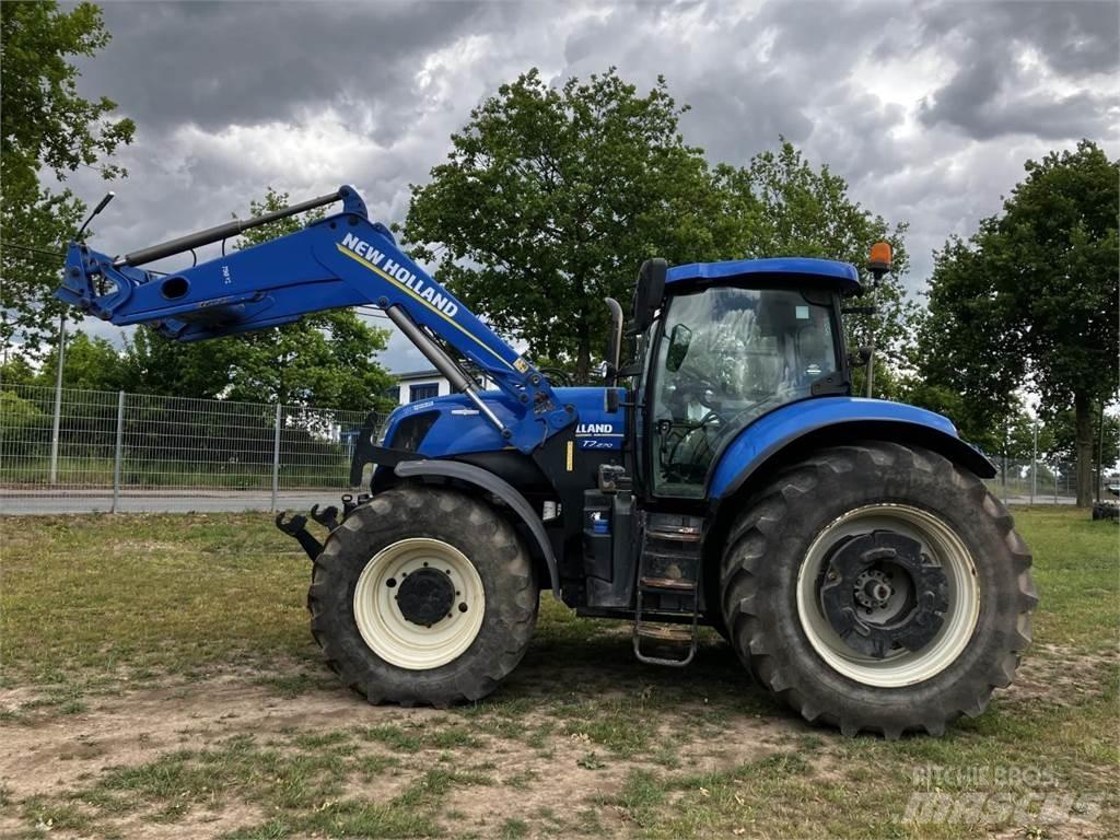 New Holland T7.270 Traktorji
