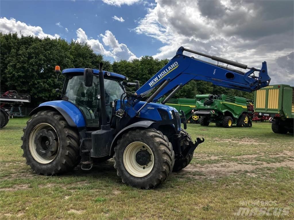 New Holland T7.270 Traktorji