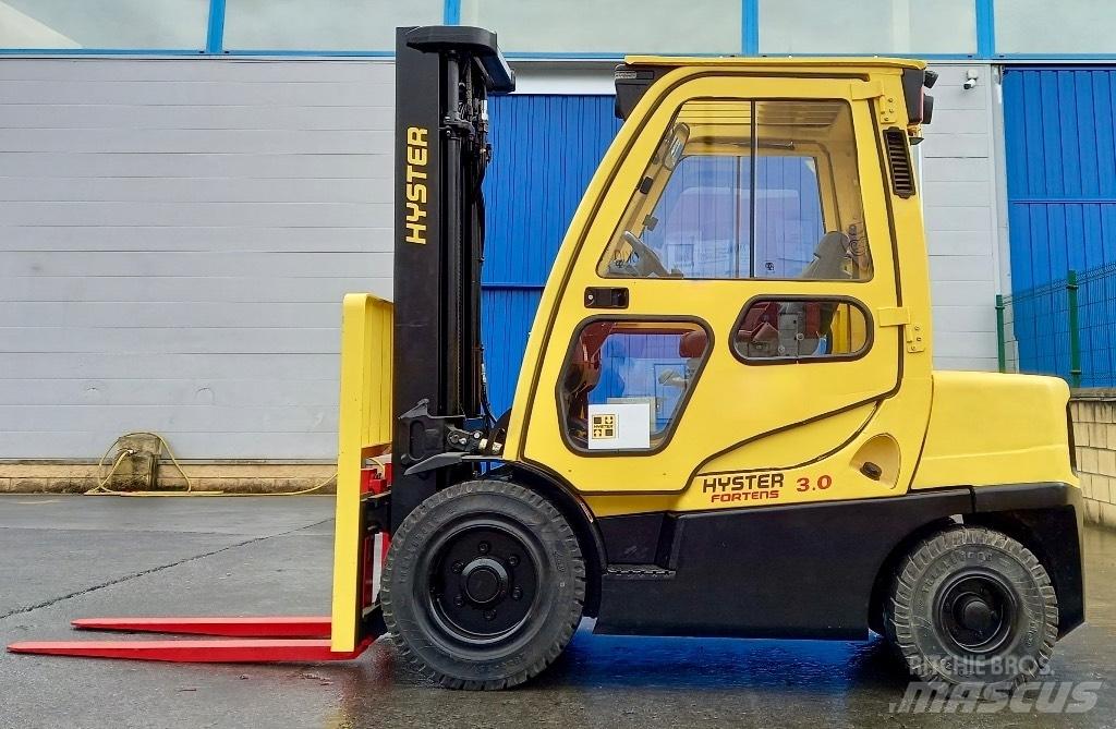 Hyster H 30 FT Dizelski viličarji
