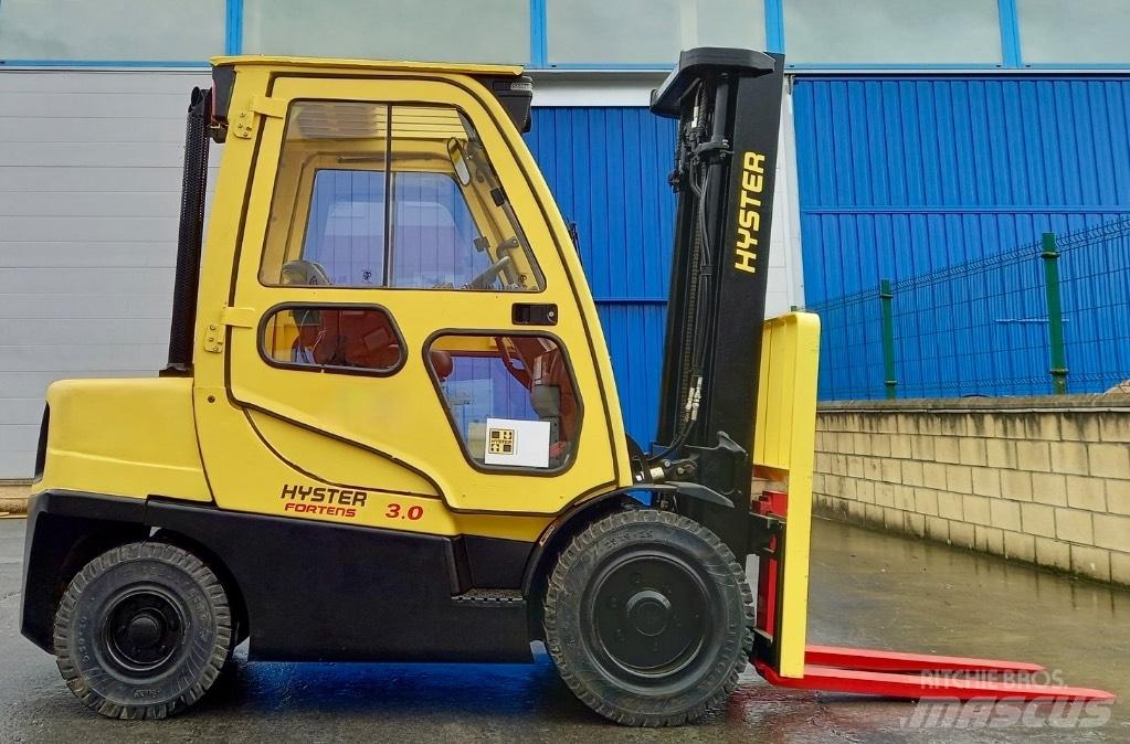 Hyster H 30 FT Dizelski viličarji