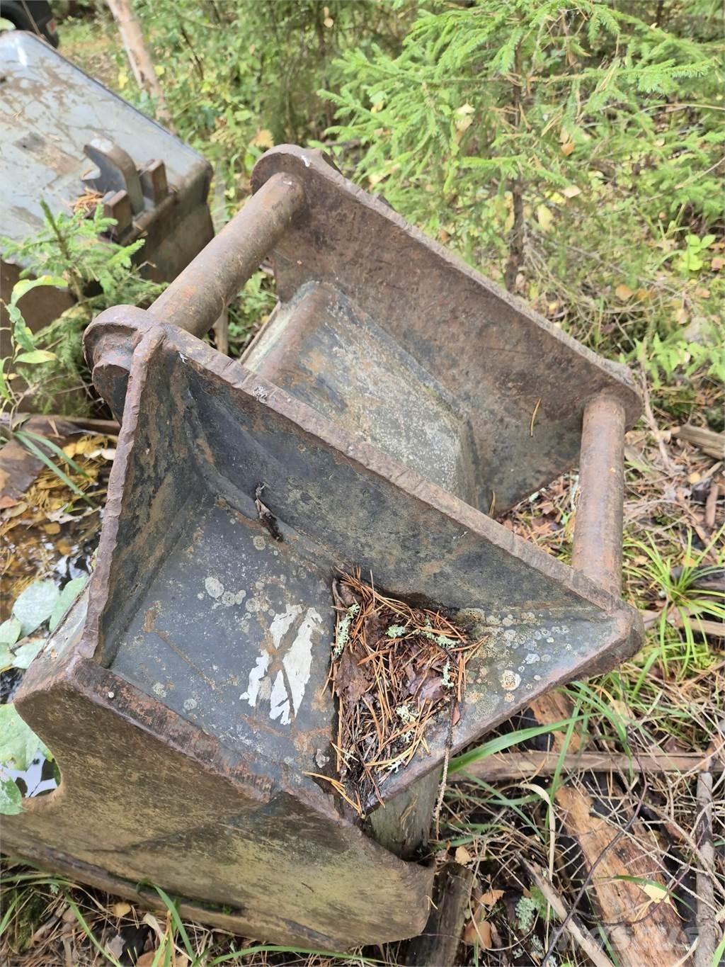  Kynsikauha S40 Žlice