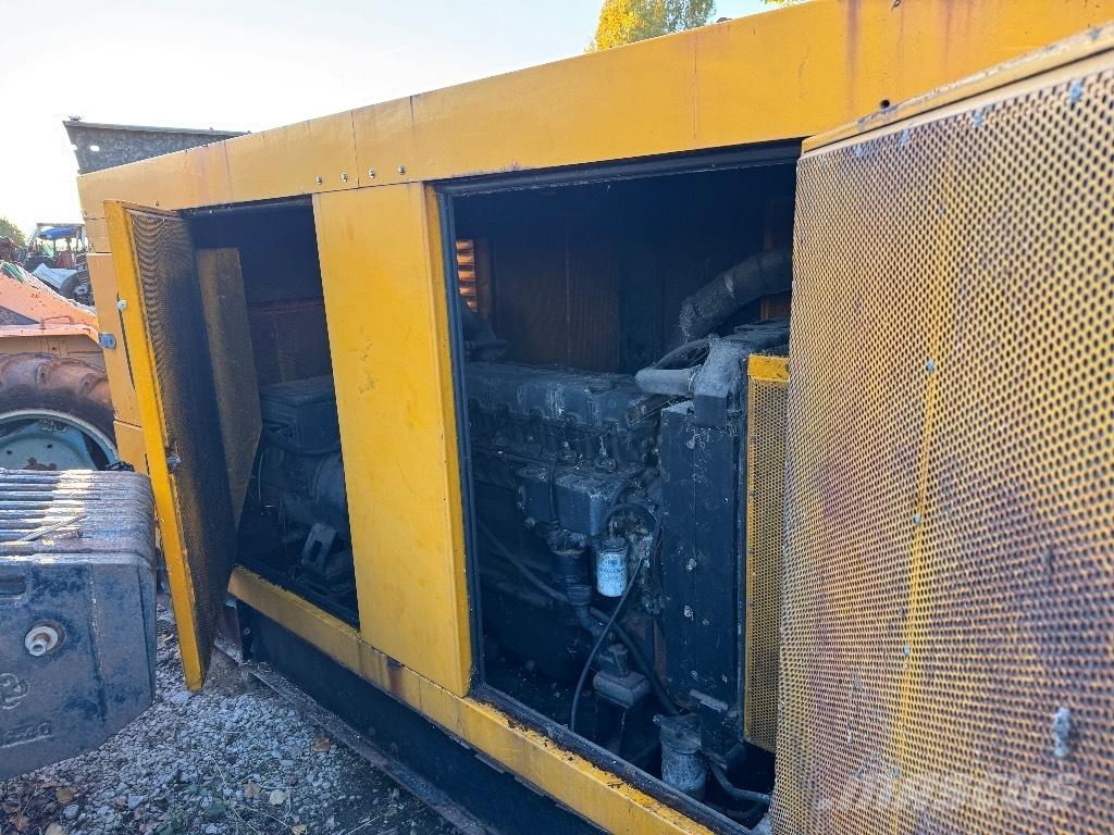 Gerador FEM Dizelski agregati