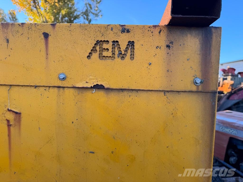 Gerador FEM Dizelski agregati