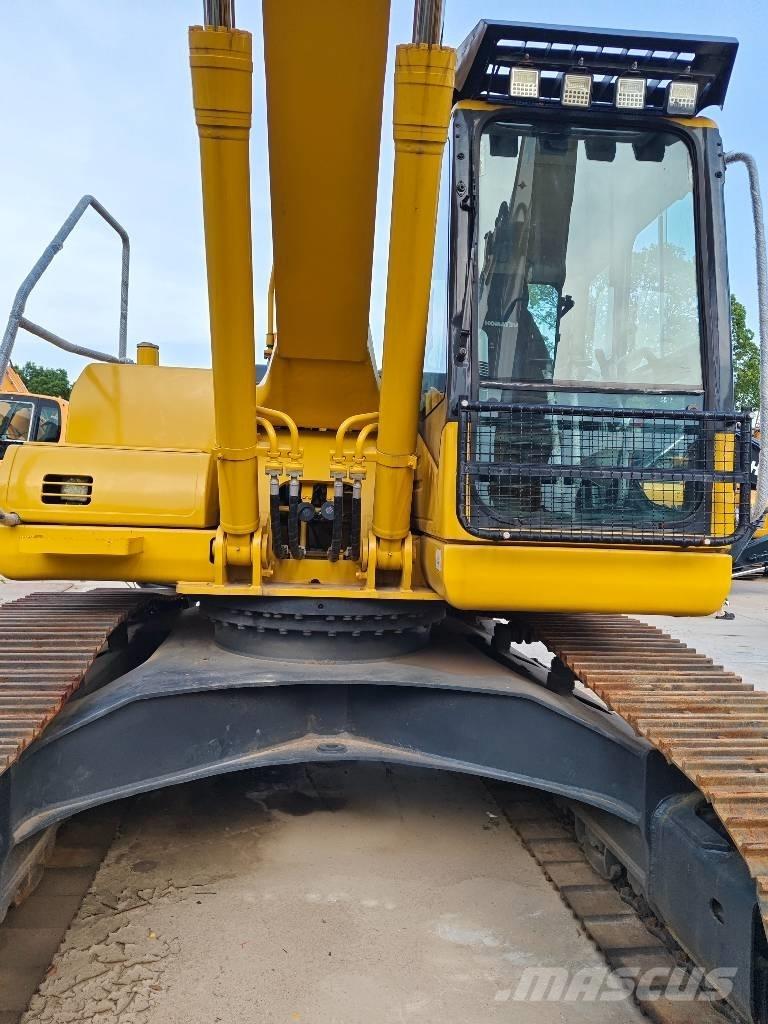 Komatsu PC 220-7 Bagri goseničarji