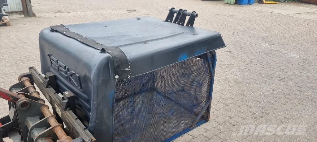 Iseki SXG Vrtni traktor kosilnice