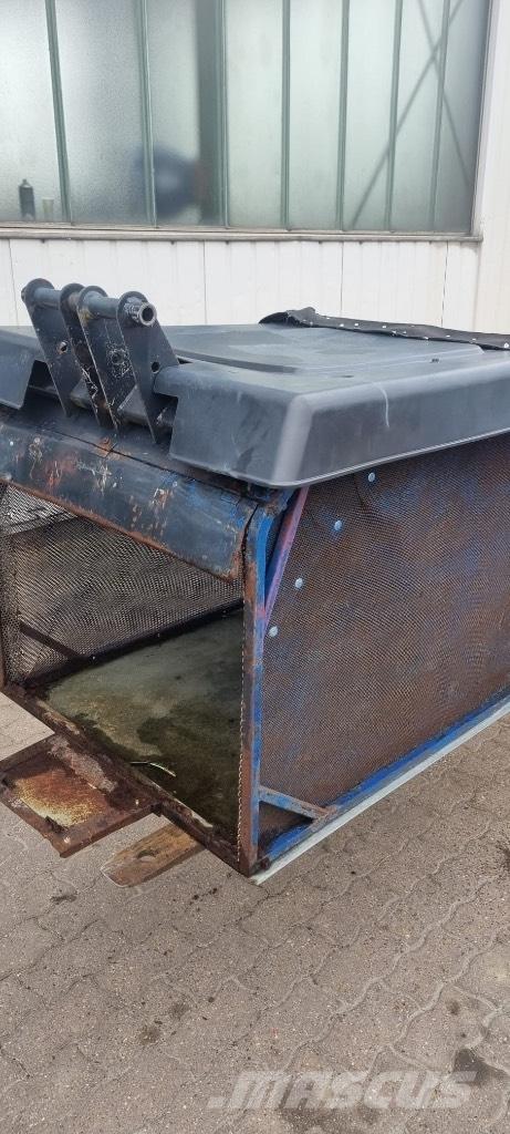 Iseki SXG Vrtni traktor kosilnice