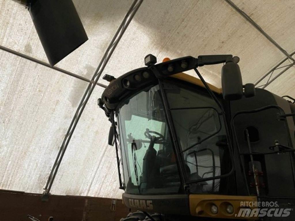 CLAAS Lexion 670 Kombajni