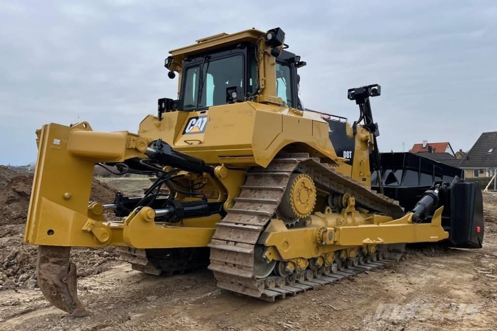 CAT D 8 T Buldožerji goseničarji