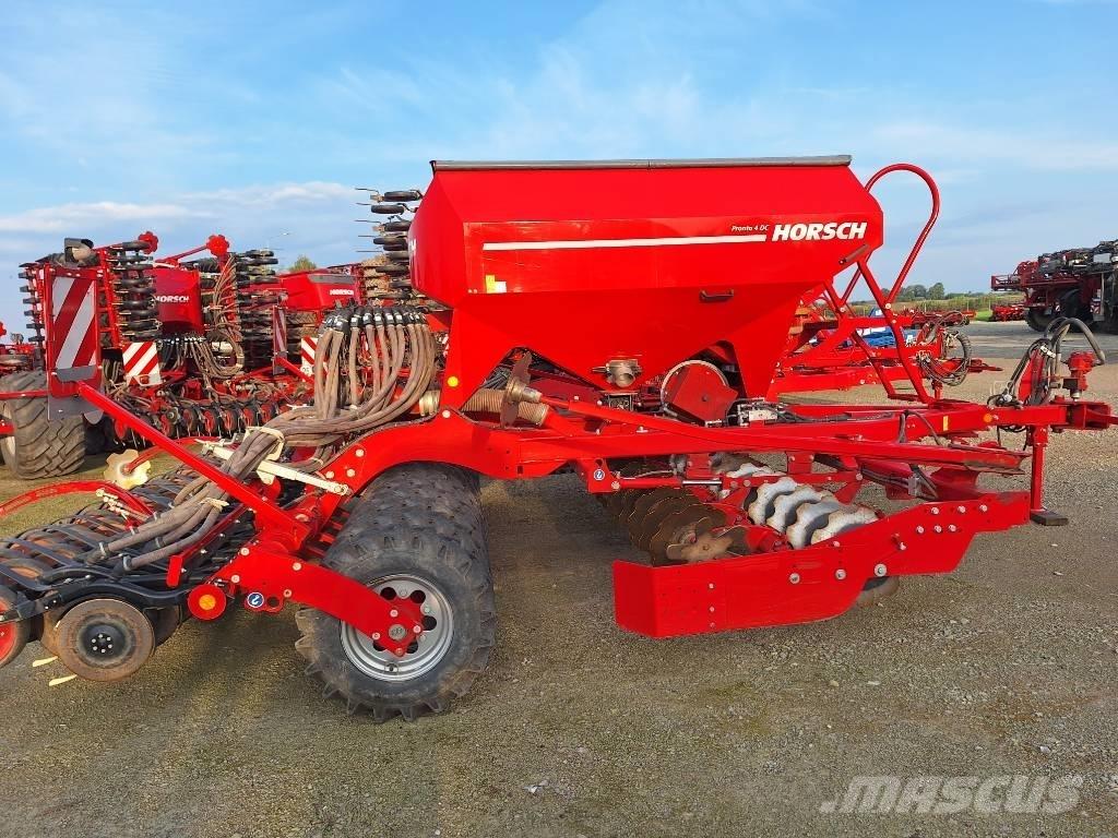 Horsch Pronto 4 DC Sejalnice