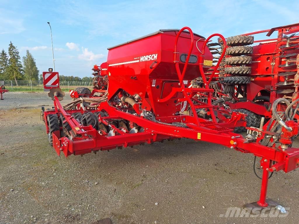 Horsch Pronto 4 DC Sejalnice