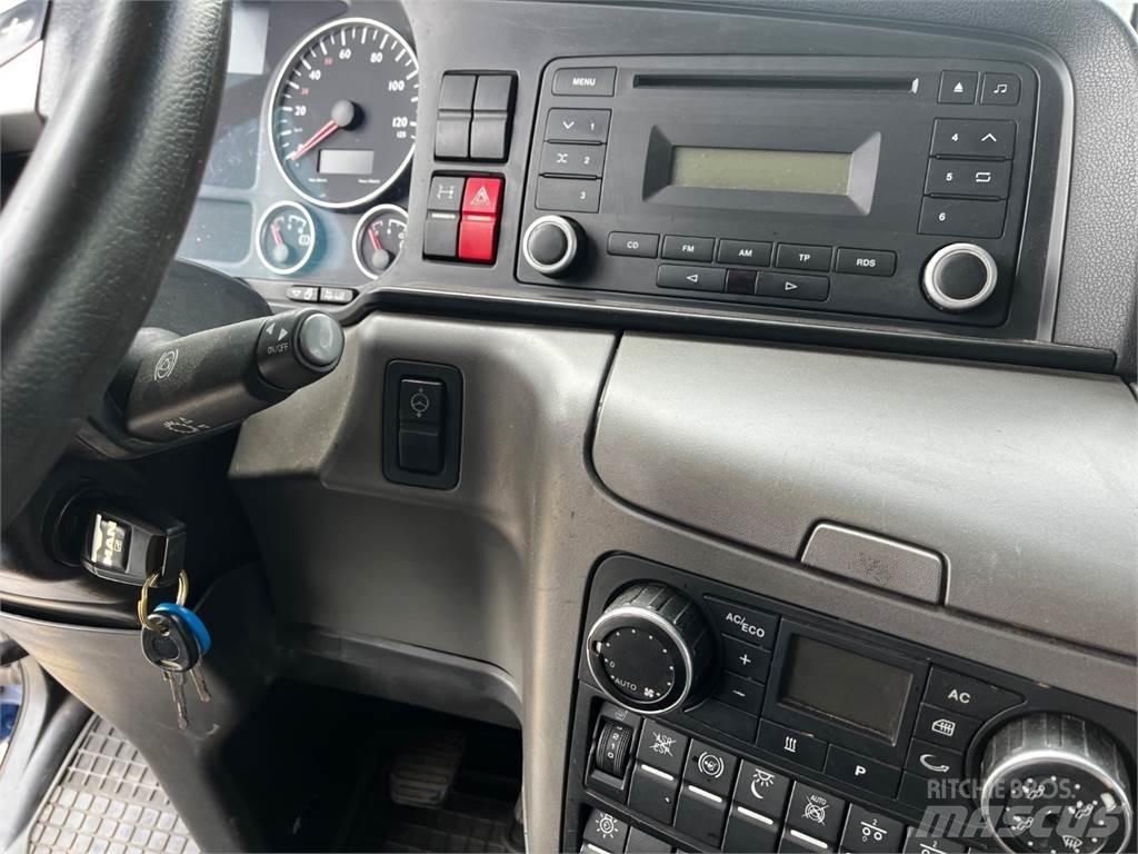 MAN TGX 18.400 Vlačilci
