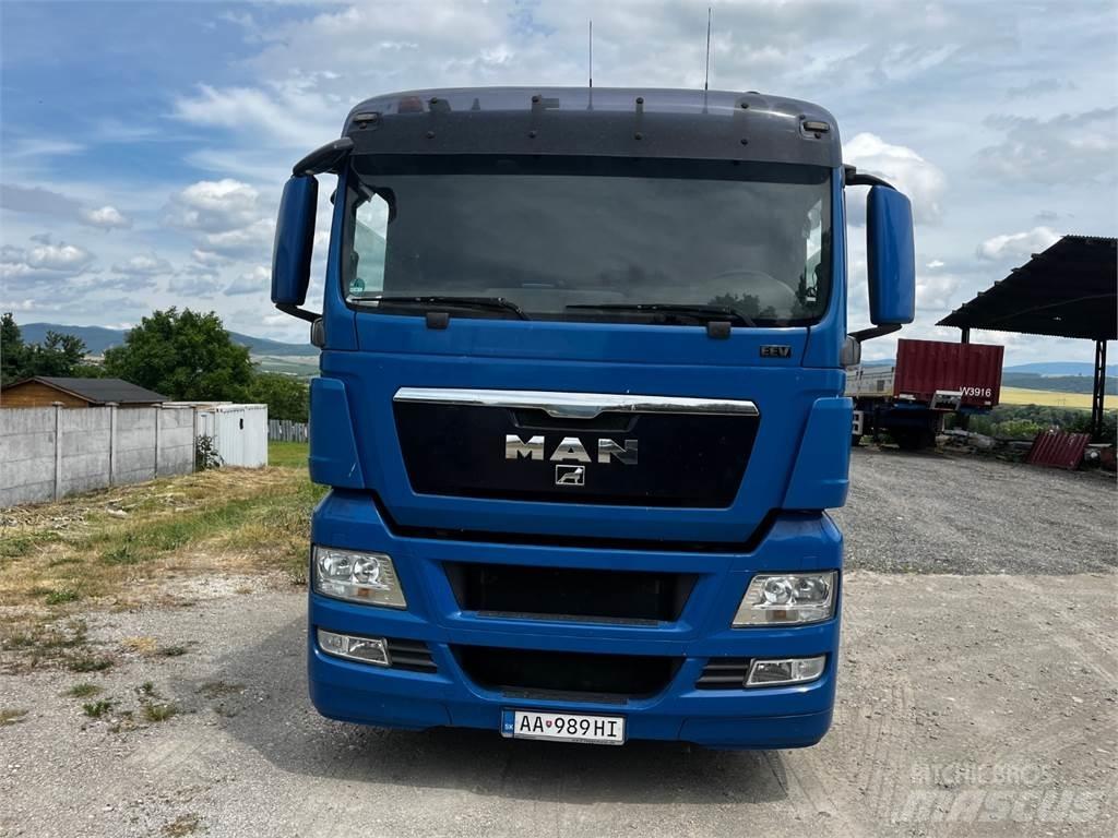 MAN TGX 18.400 Vlačilci