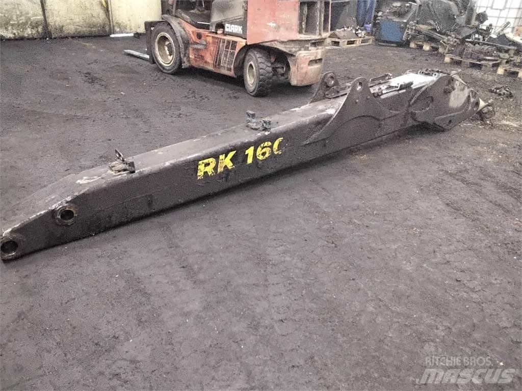 Rottne RK 160 Žerjavi za debla