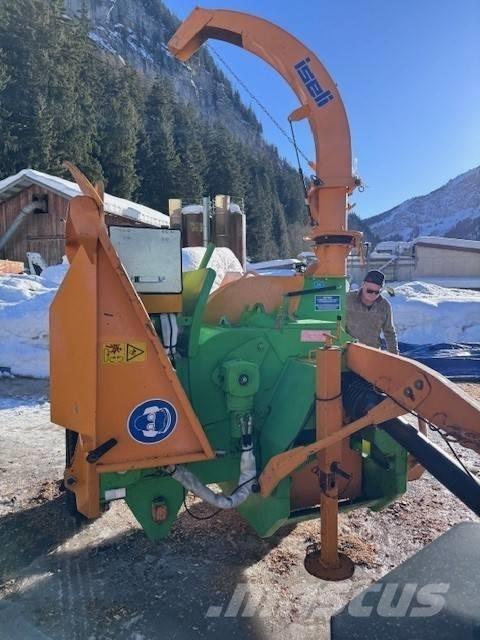 Heizohack HM 5-300 Drobilci lesa