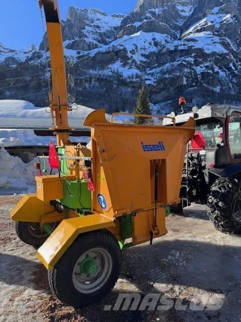 Heizohack HM 5-300 Drobilci lesa
