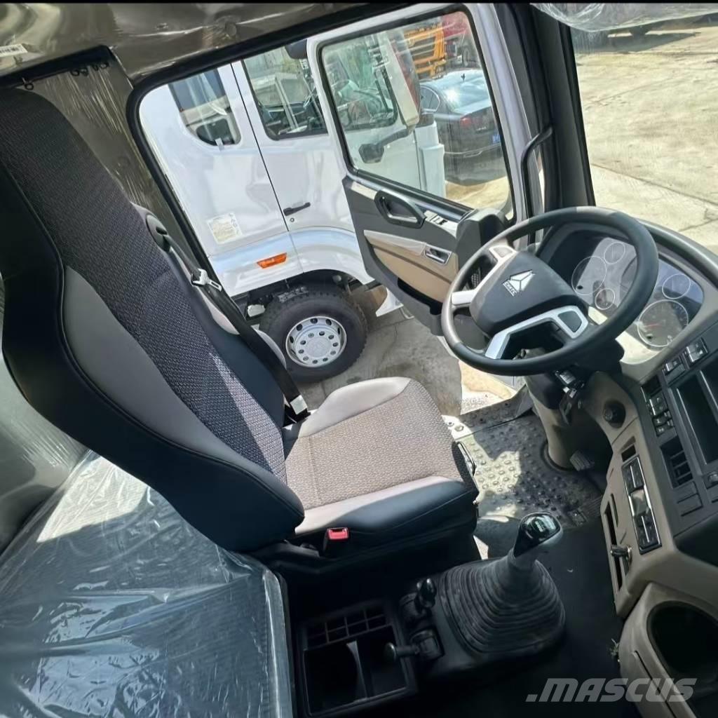 Howo 371 8x4 Kiper tovornjaki