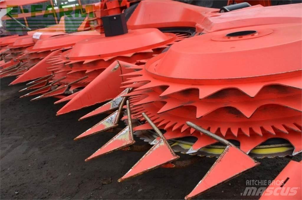 Kemper 490 plus Stroji za krmo na lastni pogon