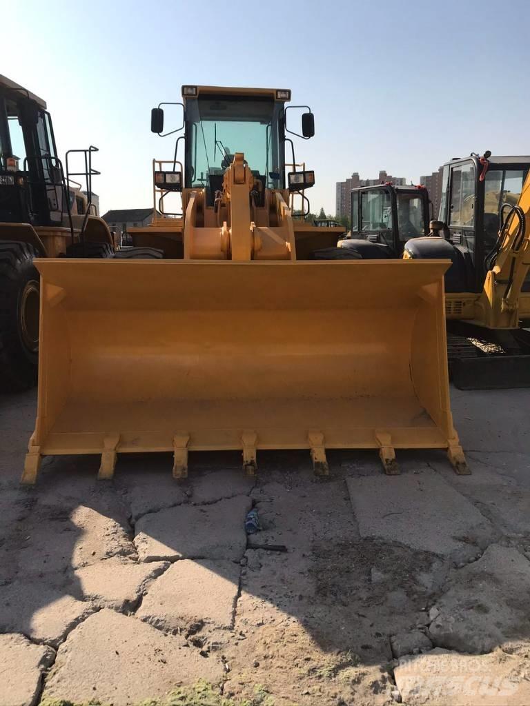 LiuGong 856H Kolesni nakladalci