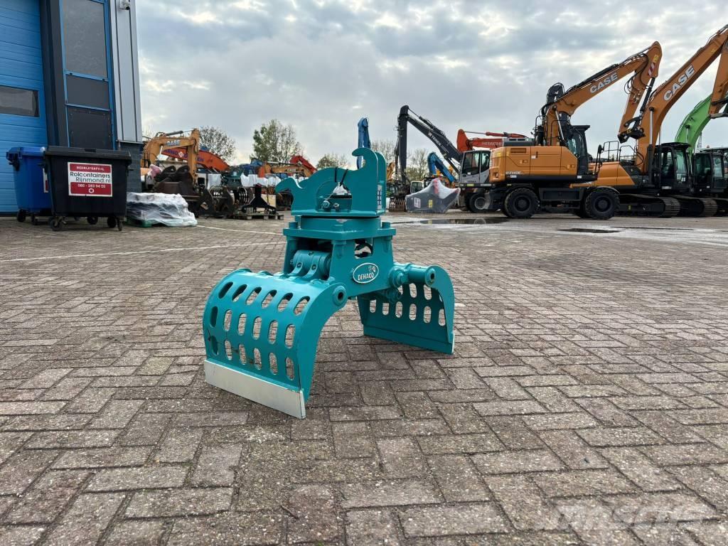 Dehaco DSG150 Grabeži