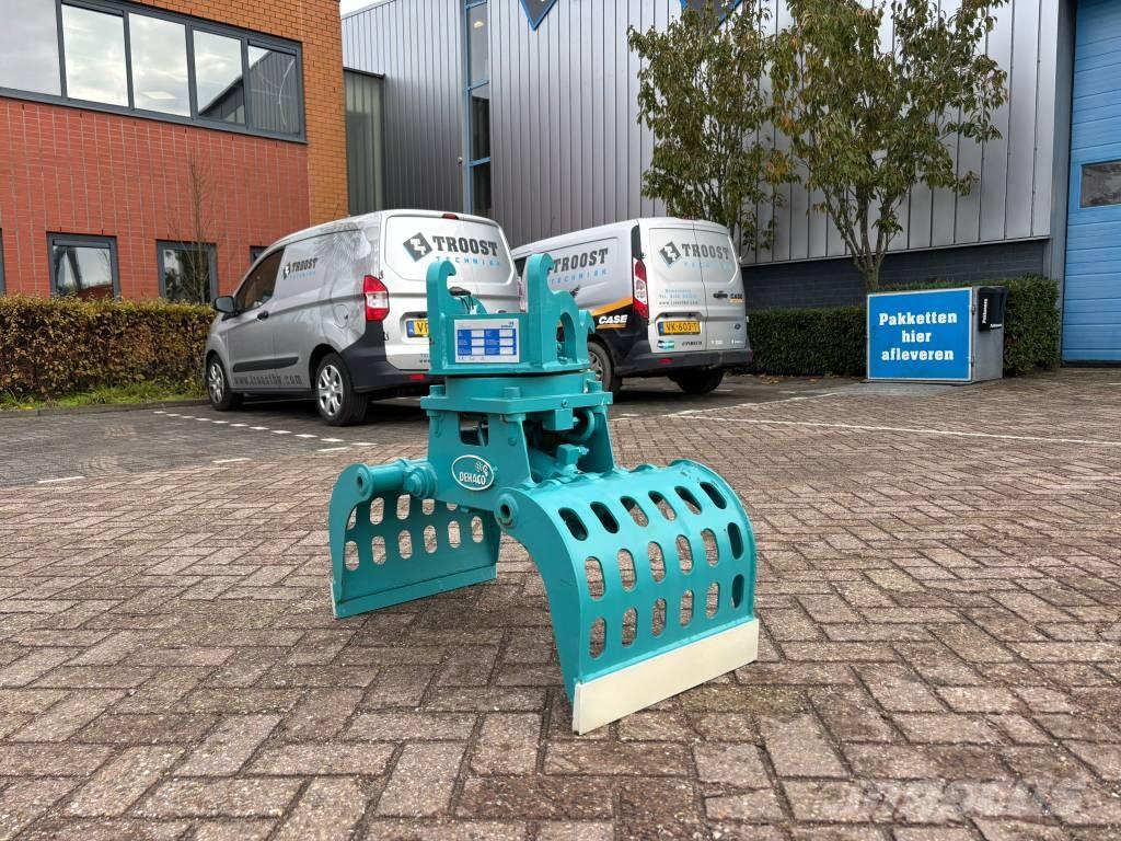 Dehaco DSG150 Grabeži