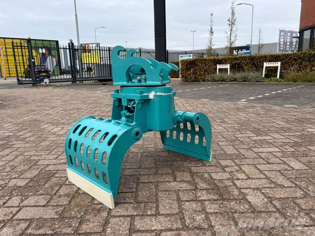 Dehaco DSG150 Grabeži