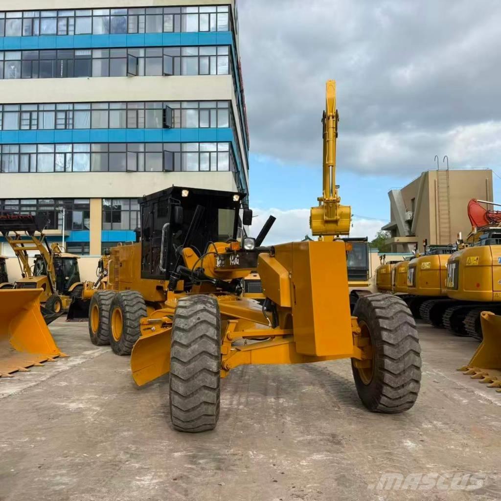 CAT 140 G Grederji
