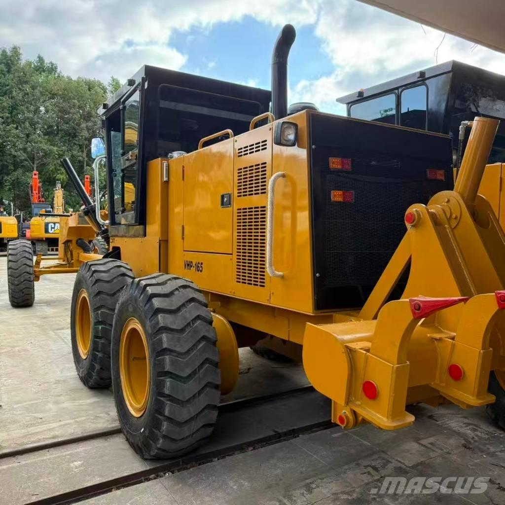 CAT 140 G Grederji