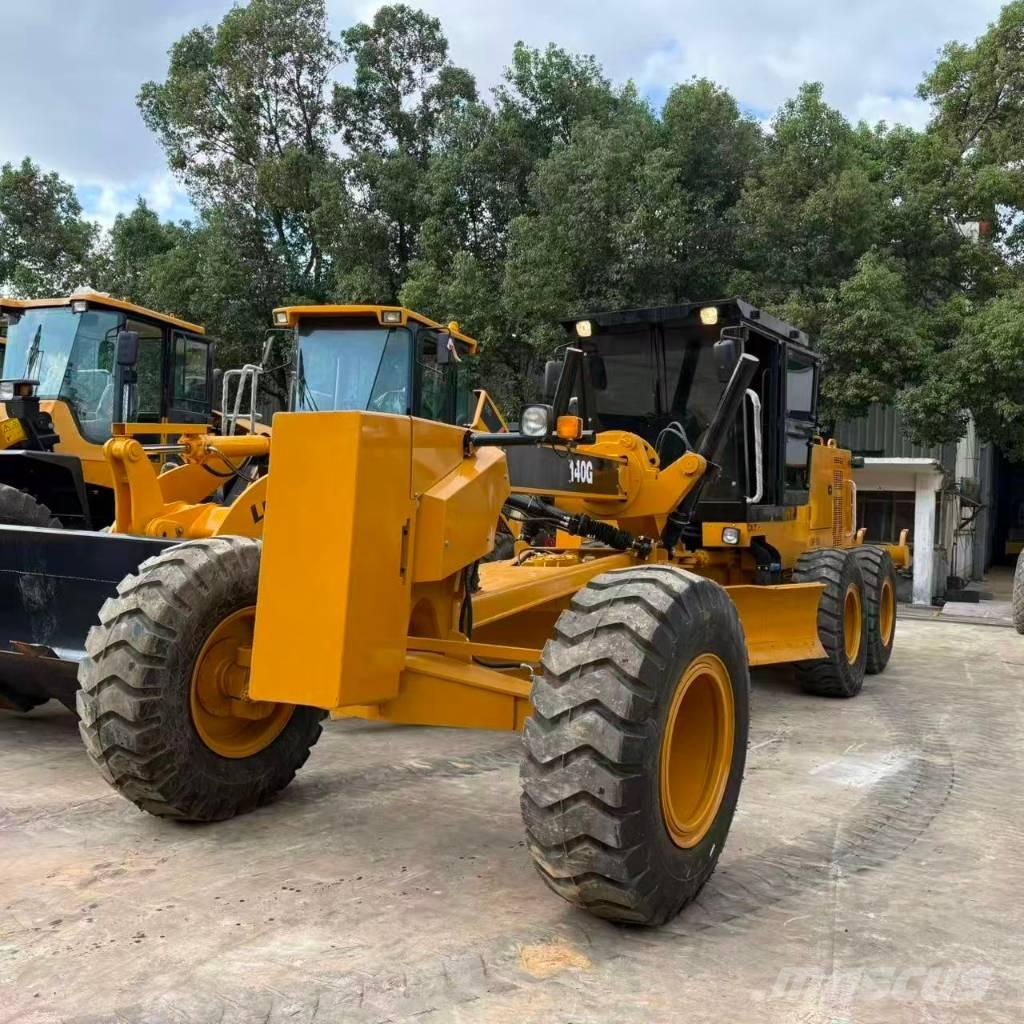 CAT 140 G Grederji