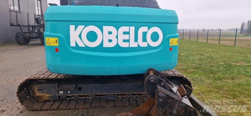 Kobelco Sk130LC-11 Bagri goseničarji