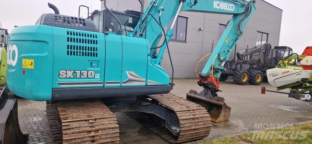 Kobelco Sk130LC-11 Bagri goseničarji
