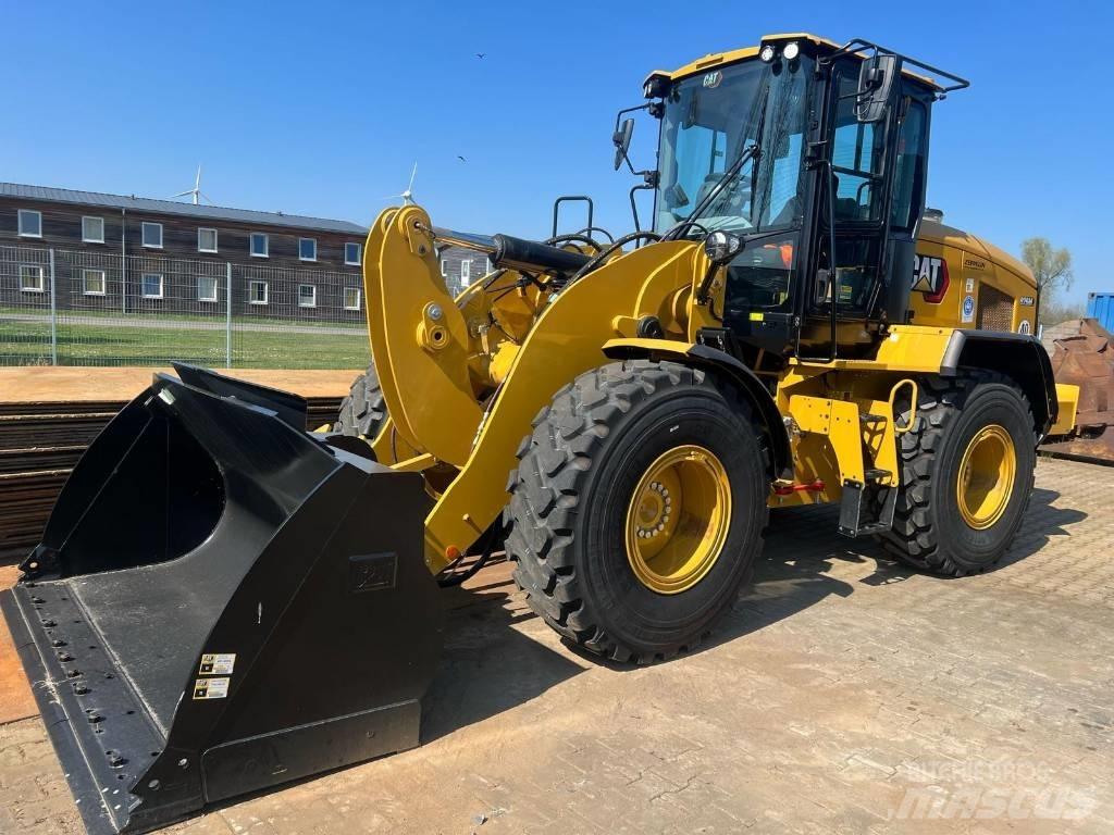 CAT 926M Kolesni nakladalci